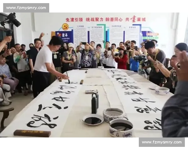 泉州书法大赛:传承与创新交汇的文化盛宴,书法爱好者的艺术盛事 泉州书法大赛:传承与创新交汇的文化盛宴,书法爱好者的艺术盛事