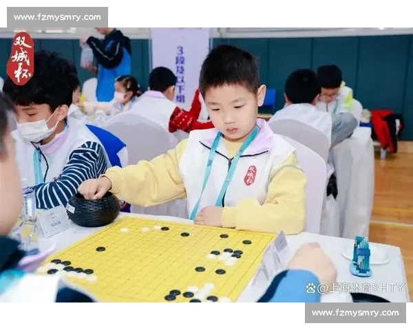通州围棋比赛精彩纷呈少年棋手棋艺争锋风采展示